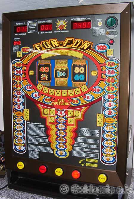 Fun-Fun, Hellomat, 1988